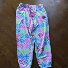 Zumba カラフル トレーニングパンツ