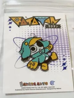 ラタタン ピンバッジ　東京ゲームショウ 試遊特典　カモネーロ　単品