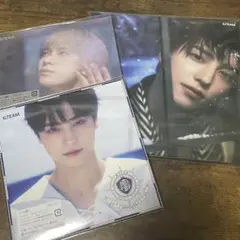 &TEAM 春夏冬CD セット TAKI