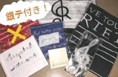 NEWS QUARTETTO ツアーグッズ まとめ(値下げ)