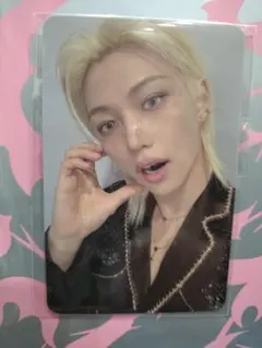 Stray Kids 2026シーグリ フィリックス FC特典トレカ