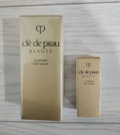 クレ・ド・ポーボーテ ル•セラム(レフィル) 美容液