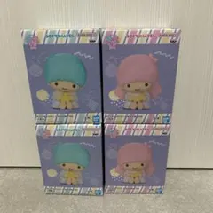 サンリオ キャラクターズSOFVIMATES フィギュア キキララ 6体セット