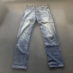 鬼ヒゲ！ハチノス】LEVI‘S 501XX 1966W32【リーバイスLVC】