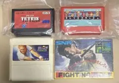 ファミコン　ソフトセット