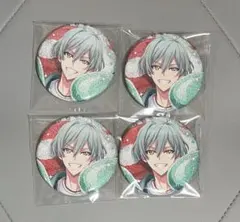 アイナナ ラビチューブミニ 缶バッジ 悠