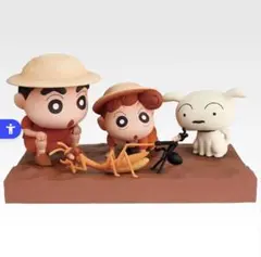 クレヨンしんちゃん 一番くじ　セット