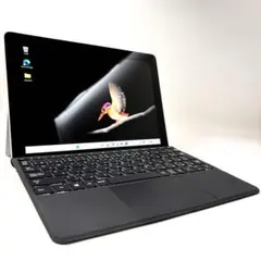 使用少なめ！Surface Go LTE 8GB キーボード付き オフィス