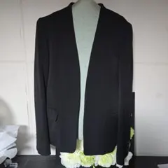 ココディール　ノーカラージャケット