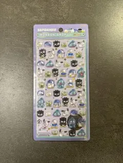 サンリオ ボンボンドロップミニ ステッカー