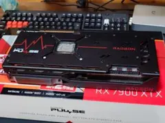 SAPPHIRE PULSE AMD Radeon RX 7900 XTX