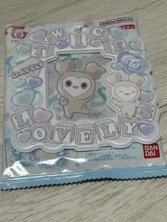TWICE LOVELY カードホルダー DAVELY