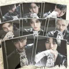 straykids GIANT アルバム FC限定盤 コンプ 8枚セット