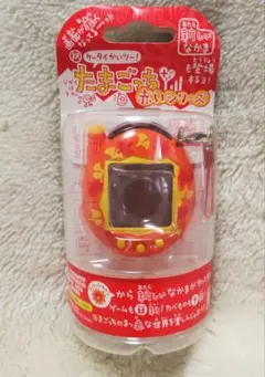 新品・未開封 祝 ケータイかいツー たまごっちプラス 赤いシリーズ