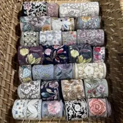 オータム♡最新作入りインド刺繍リボン福袋♡スペシャル福袋50センチ26本