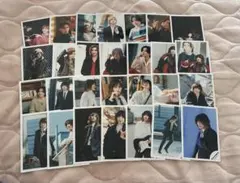 京本大我 公式写真 SixTONES 102枚 まとめ売り
