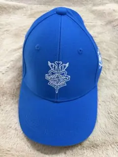 BEAMS GOLF ブルー キャップ ゴルフ レディース