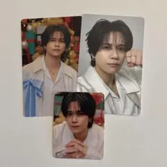 INI the winter magic 封入トレカ　藤牧京介　おまけつき