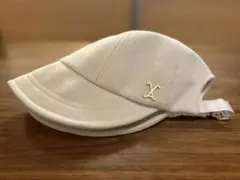 【値下げ交渉対応します】VARZAR バザール ホワイト キャップ