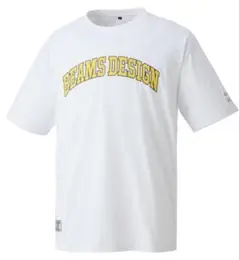 ZETT BEAMS DESIGN ビームスデザイン　Tシャツ 新品　サイズO