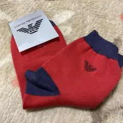 【新品【EMPORIO ARMANI ソックス 25〜27