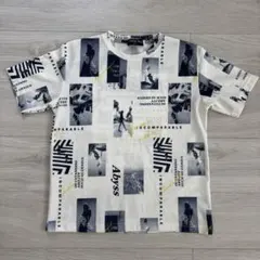バースデイ 140㎝ 総柄半袖Tシャツのサムネイル