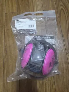 3M 防塵マスク 2091 ピンクのサムネイル