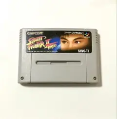 ストリートファイターIIターボ スーパーファミコンソフト - メルカリ