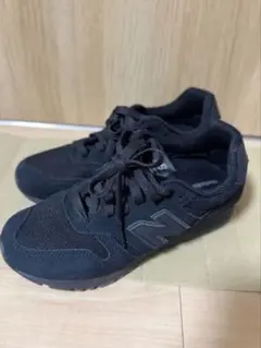 new balance 565 ブラック　スニーカー　26cm
