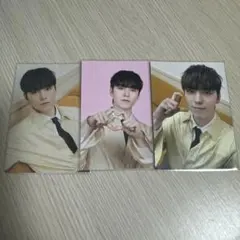 バーノン トレカ