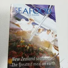SEAFOOD NEW ZEALAND - 情報誌