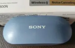 SONY ワイヤレスイヤホン WF-SP800N（バッテリー難あり）