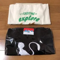 ポケモン　トートバッグ　非売品