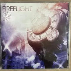 Fireflight For Those Who Wait CD
