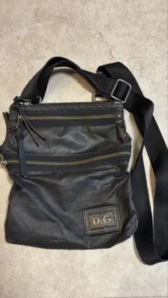 D&G ショルダーバッグ ブラックのサムネイル