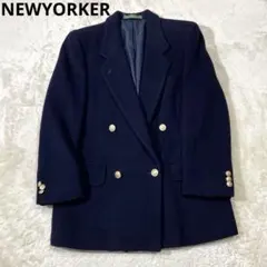 ジャケット ネイビー