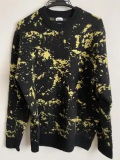 ブラック ニット