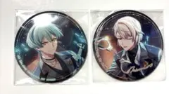 アイナナ ホログラム　缶バッチ 亥清悠 棗巳波 Anniversary 2023