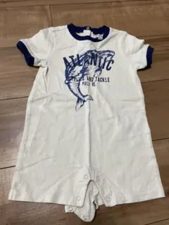 ラルフローレン　ロンパース　80