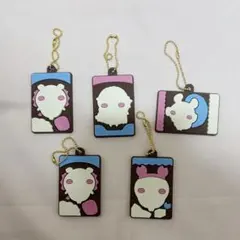 ꒰ ちいかわ ꒱キャラパキ ラバマス5個セット