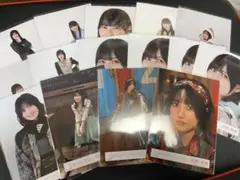 的野美青 生写真 まとめ売り コンプ 櫻坂46】的野美青 生写真 コンプ - メルカリ