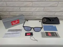 Ray-Ban RB4259-F 601/80 サングラスのサムネイル