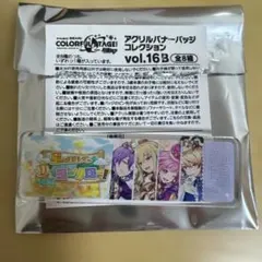 プロセカ　アクリルバナーバッジコレクション　vol.16B