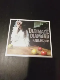 CD+DVD】水樹奈々 ULTIMATE DIAMOND [1AA6]