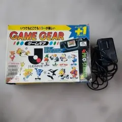 あ*い様 SEGA ゲームギア本体箱付き ジャンク品（ソフト3本付き