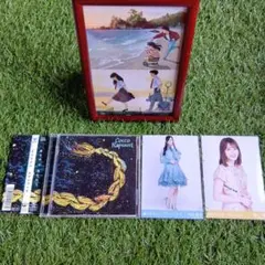 名盤アルバム　Cocco/ラプンツェル　スタジオジブリ　海になれたら