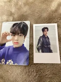 ENHYPENメンバーシップキット ジェイク2枚セット