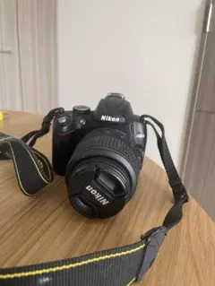 Nikon D5000フラッシュNG+AFS 18-55mmVR - メルカリ