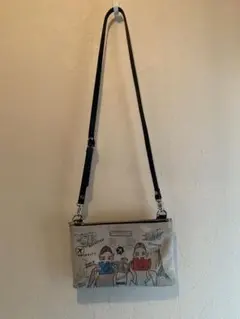 ❤️セール❤️ ❺バーバラリール　ショルダーバッグ