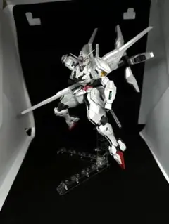 【全塗装】HG ガンダムキャリバーン　ガンプラ　パール塗装